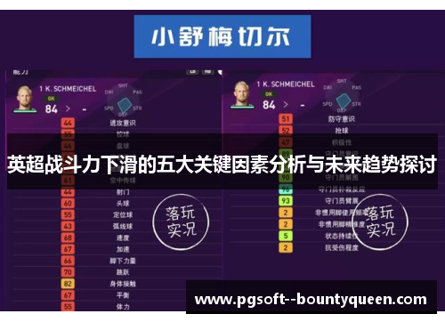 英超战斗力下滑的五大关键因素分析与未来趋势探讨